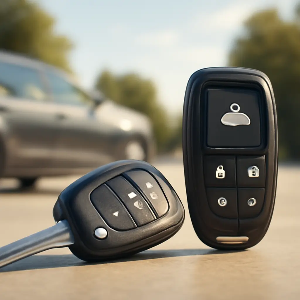 Guide d'achat pour choisir l'alarme voiture idéale