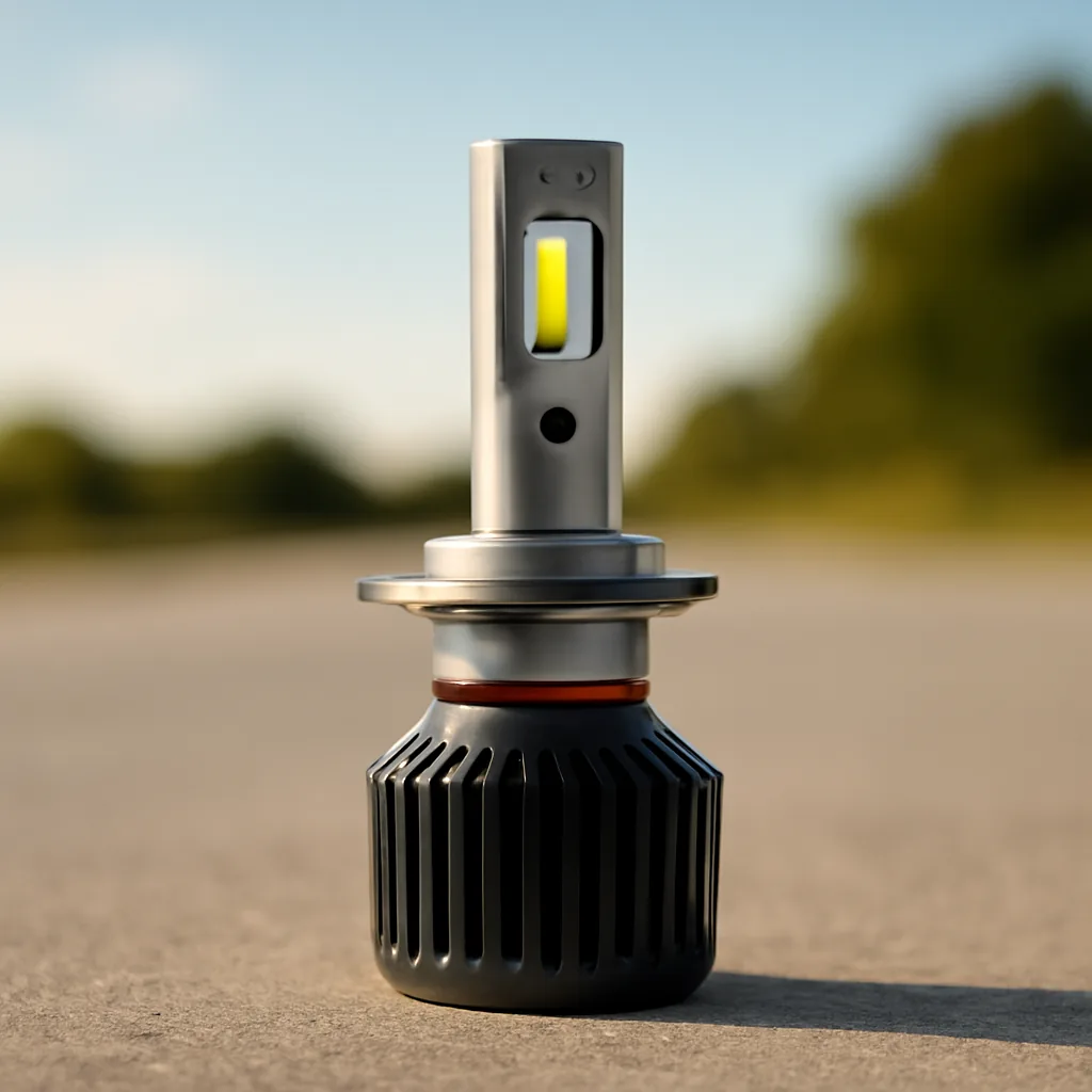 Ampoule LED pour voiture : performances et avis