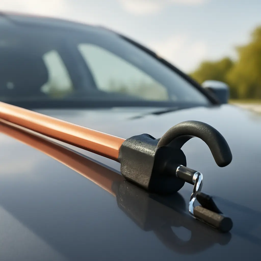 Choisir le meilleur antivol voiture : Guide complet
