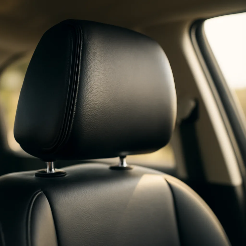 Appui-tête pour voiture : guide d'achat essentiel
