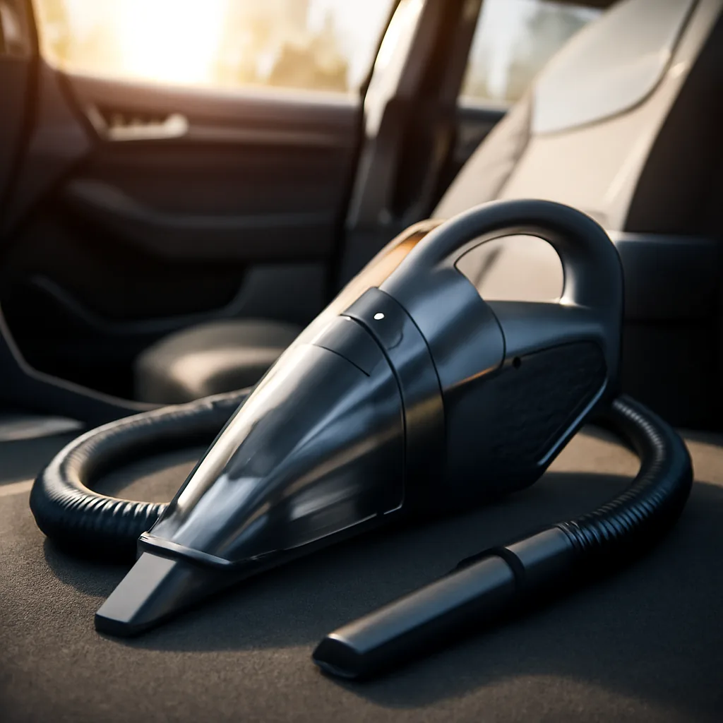 Acheter un aspirateur de voiture : guide d'achat complet