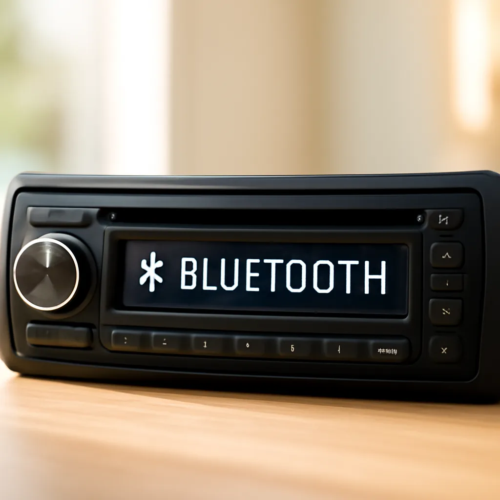 Guide d'achat : autoradio Bluetooth pour un son optimal