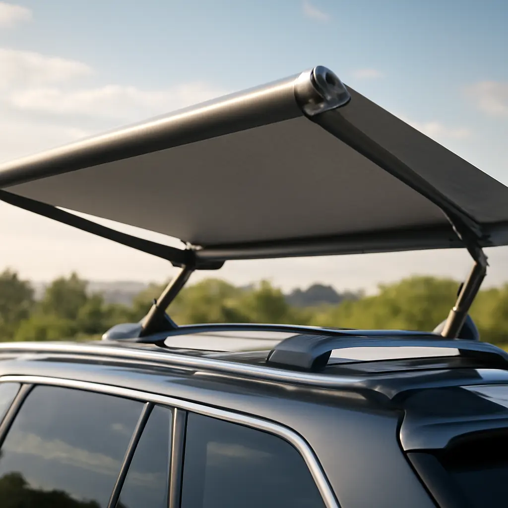 Guide d'achat pour un auvent pour barres de toit