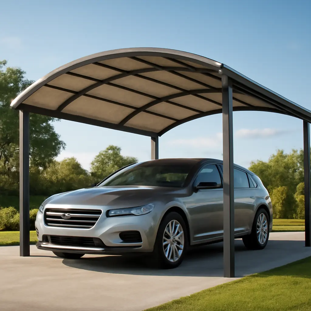 Guide d'achat : auvent voiture léger et pratique