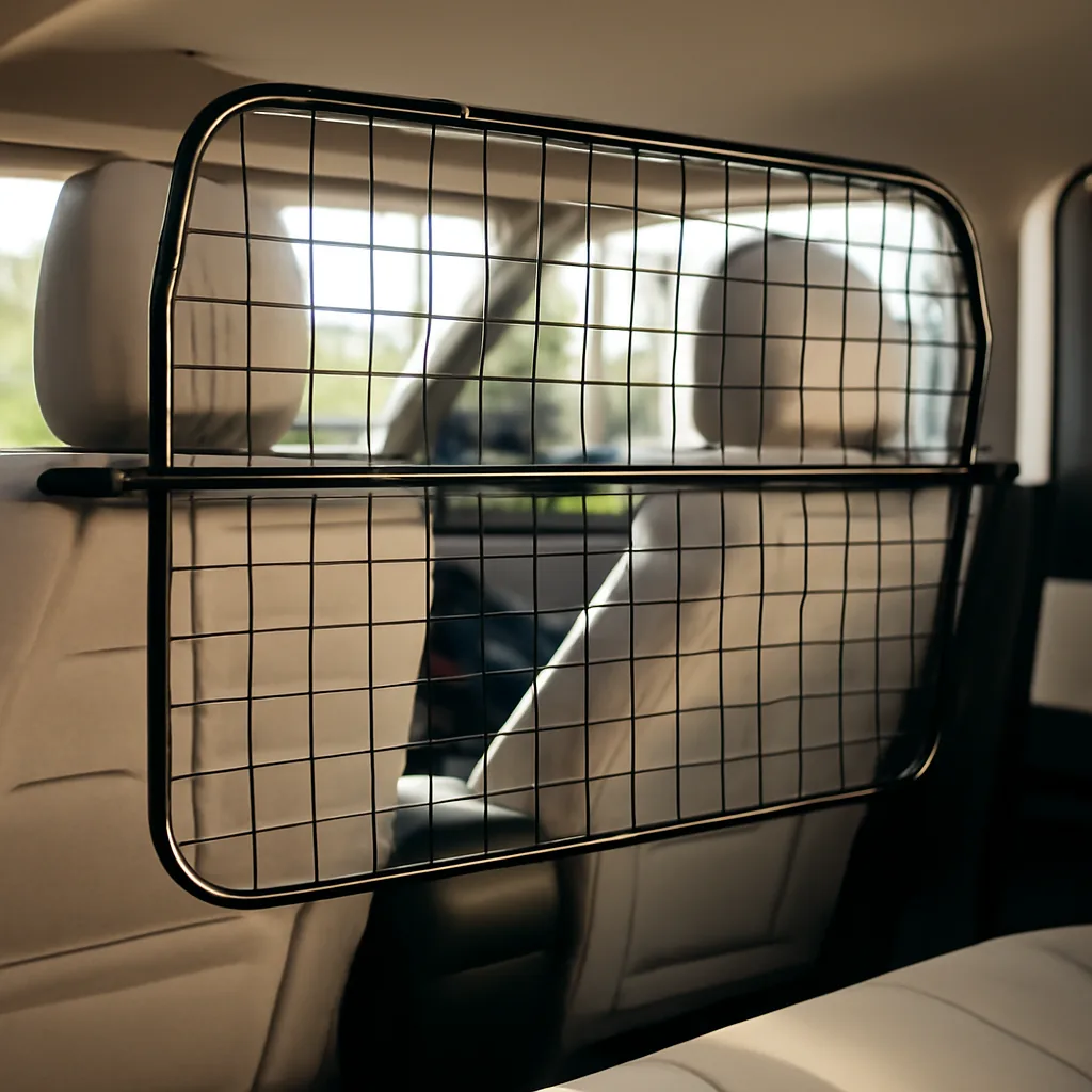 Barrière de voiture pour chien : Guide d'achat essentiel
