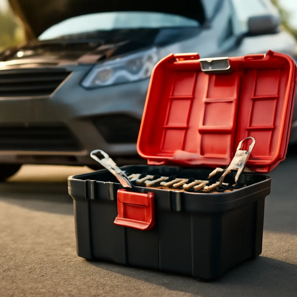 Boîte à outils pour voiture : guide d'achat essentiel