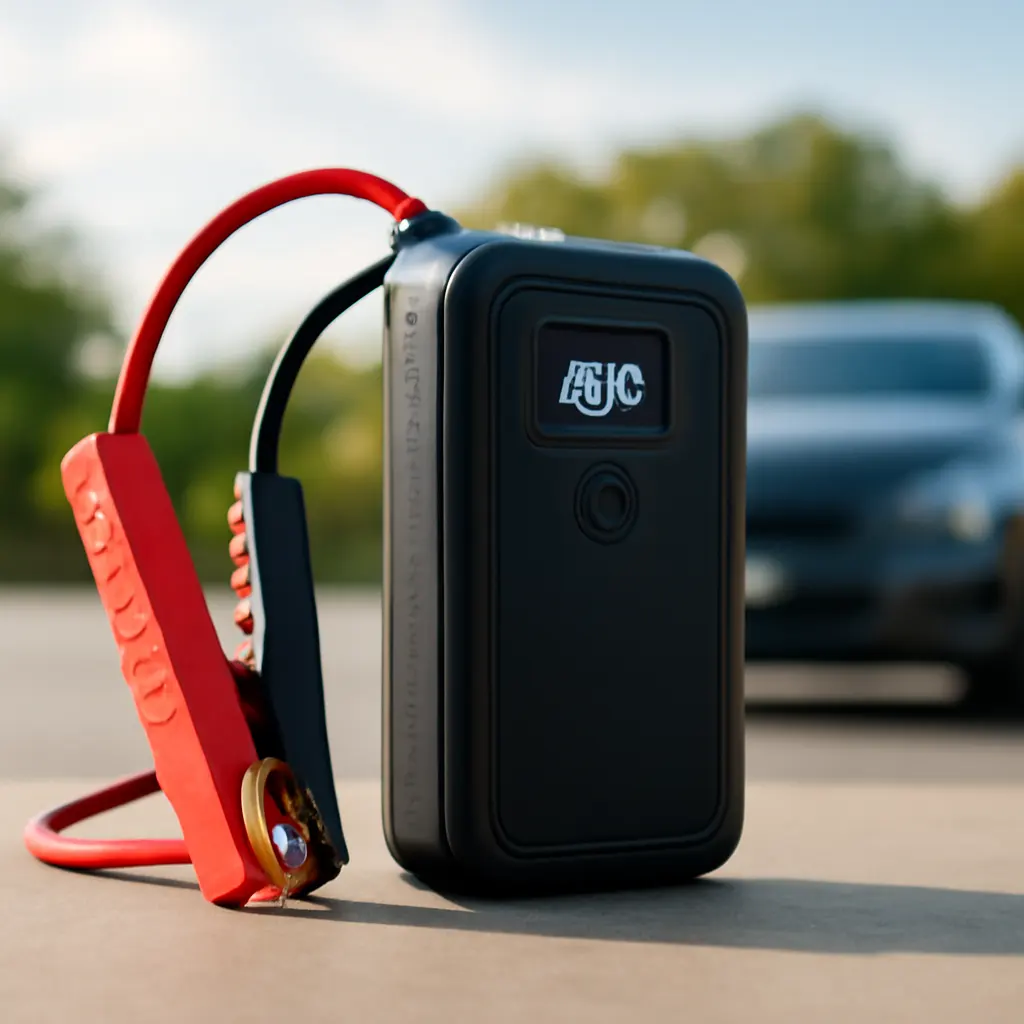 Guide d'achat : booster de démarrage voiture à ne pas manquer