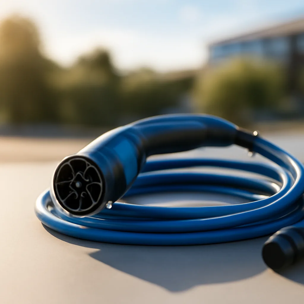 Guide d'achat : Câble de recharge pour voiture électrique
