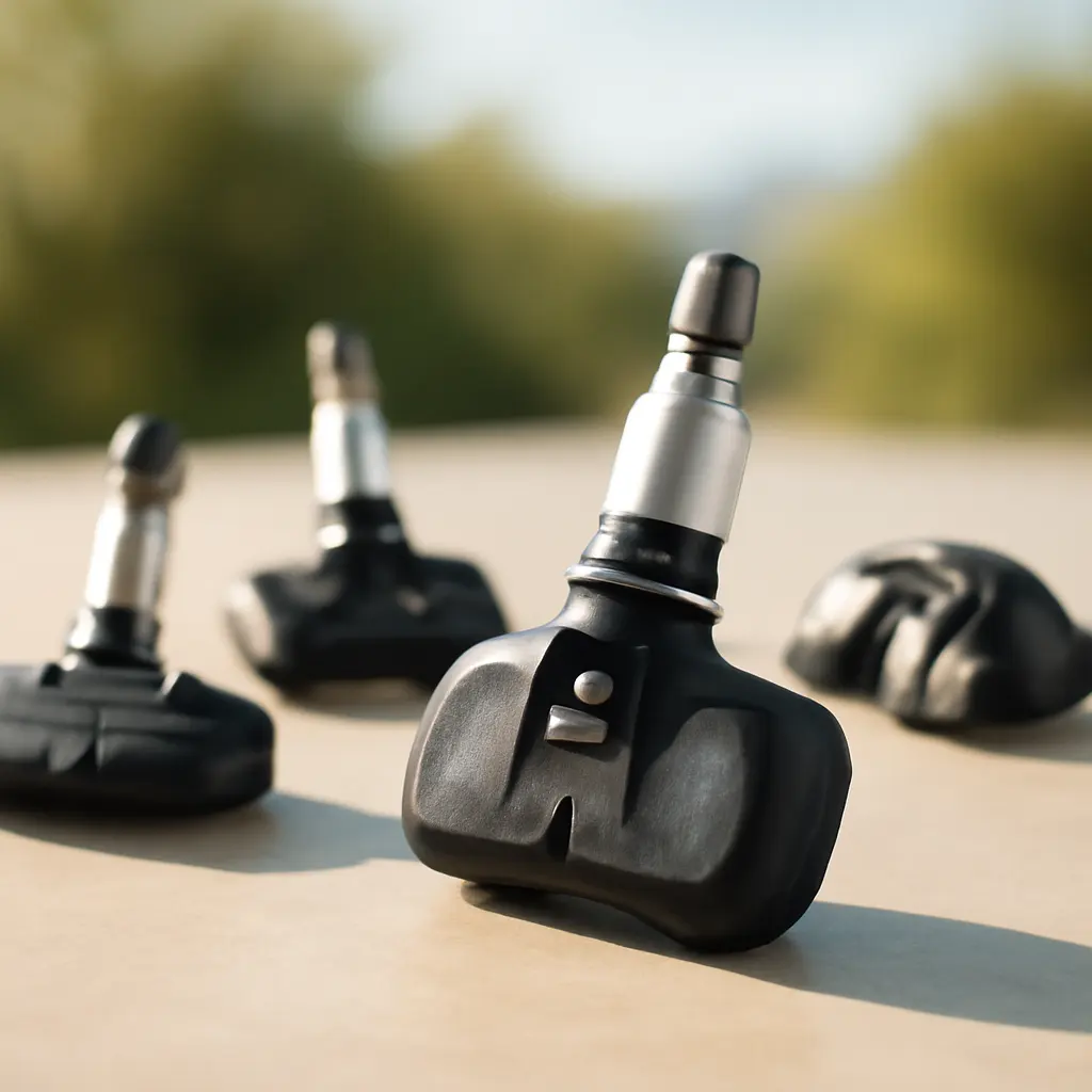 Guide d'achat des capteurs TPMS : 4 options incontournables