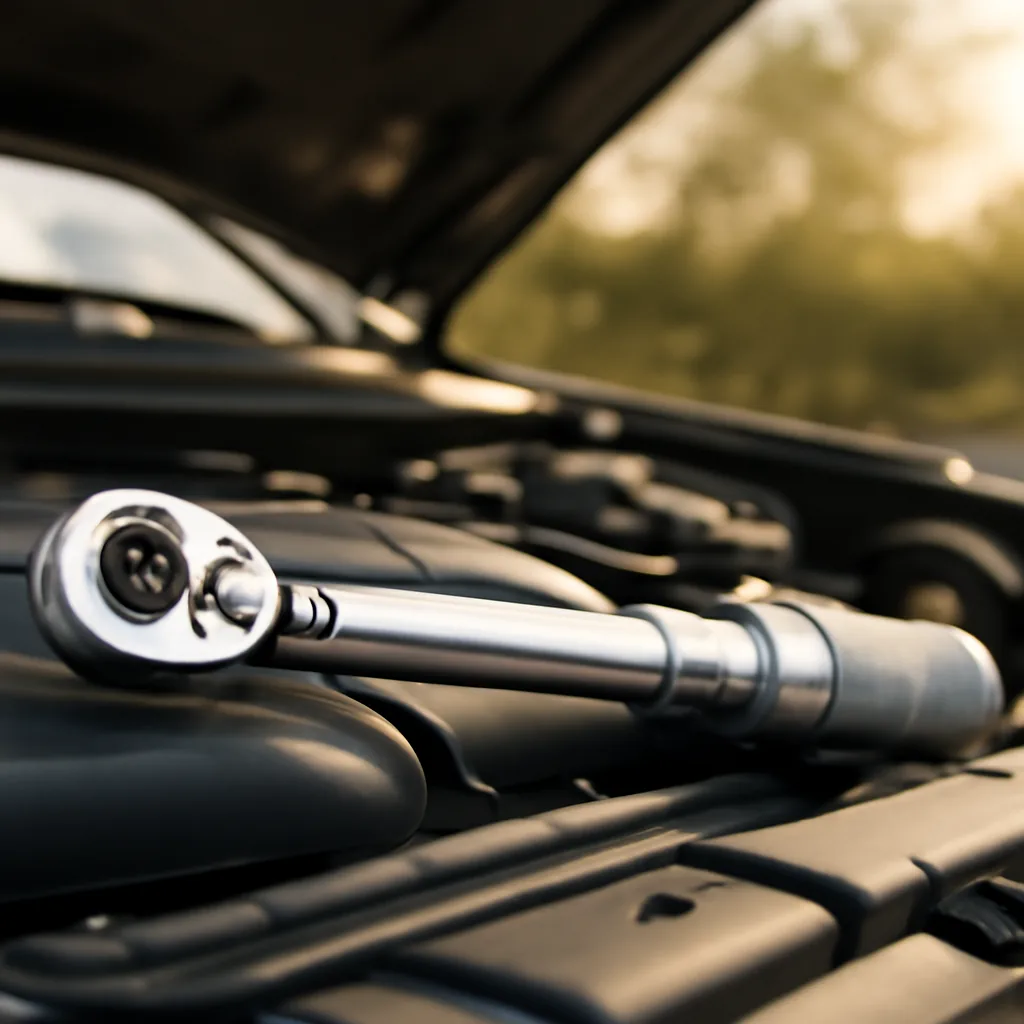Guide d'achat : Clé dynamométrique pour voiture efficace