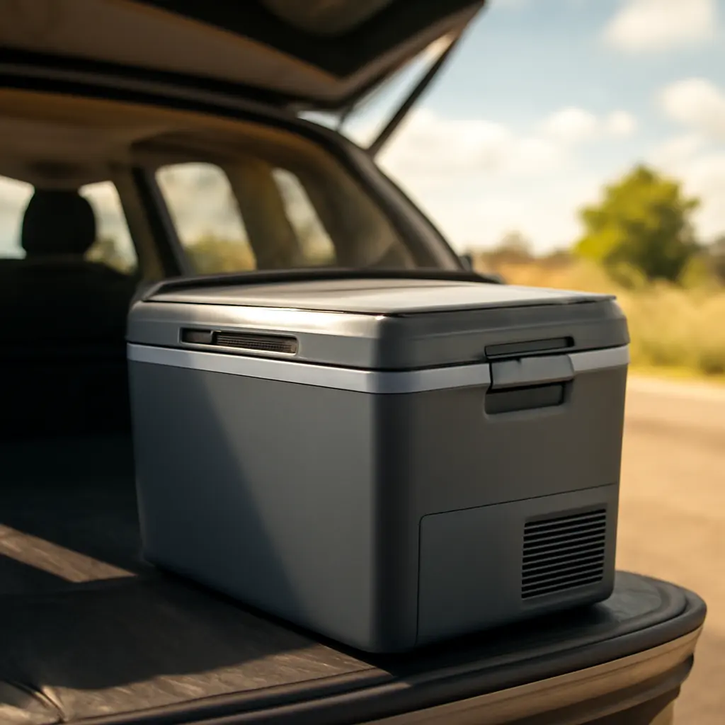Guide d'achat du congélateur voiture : top modèles à découvrir