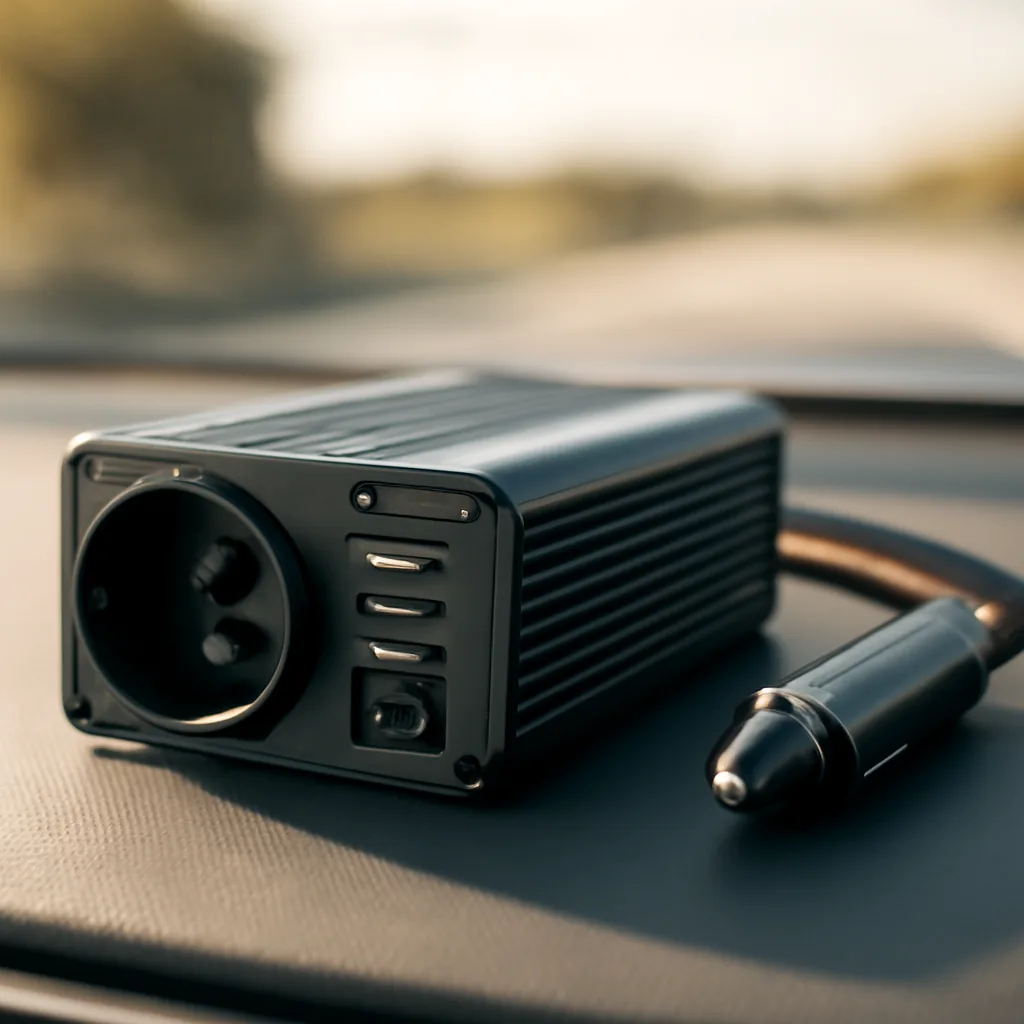 Guide d'achat : convertisseur de tension pour voiture