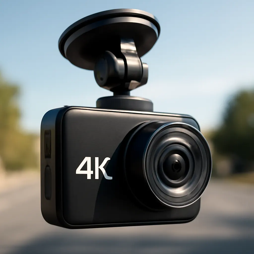 Guide d'achat: Dashcam 4K pour ta sécurité routière