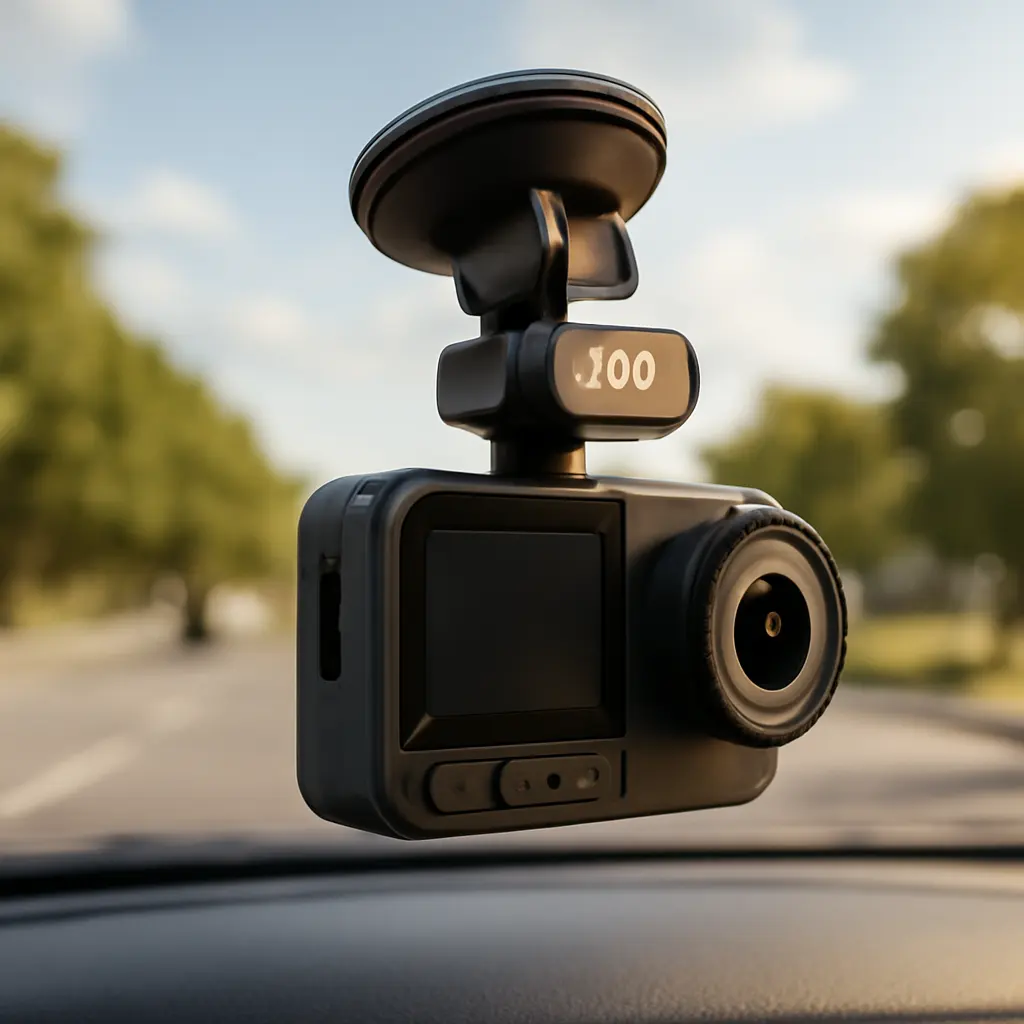 Guide d'achat pour une dashcam avec GPS : la sécurité avant tout