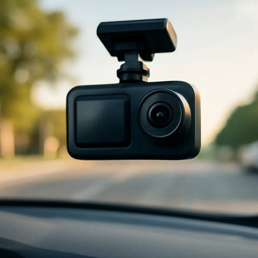 Acheter une dashcam avec mode parking : Guide d'achat ultime