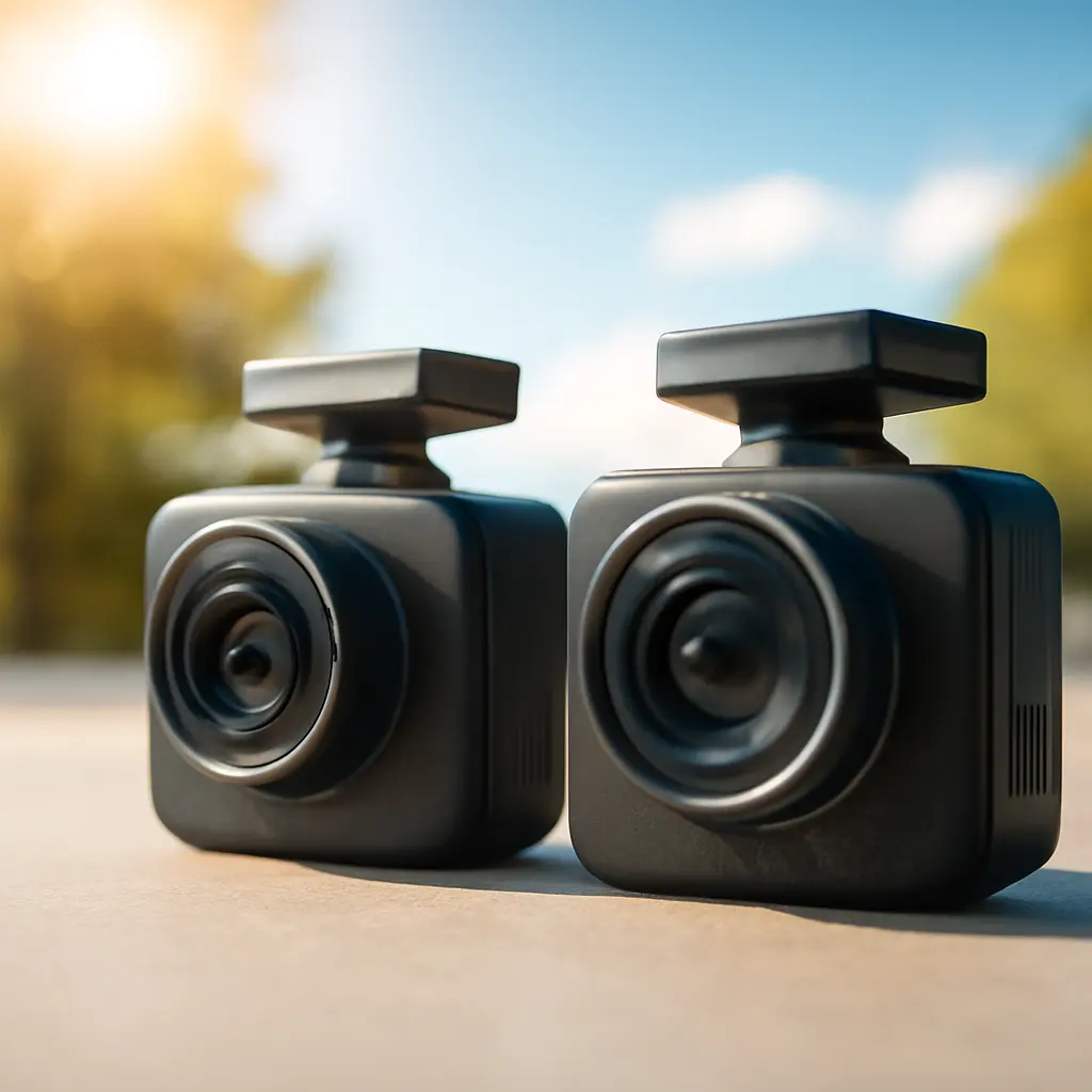 Dashcam double : Guide d'achat pour enregistrer en toute sécurité