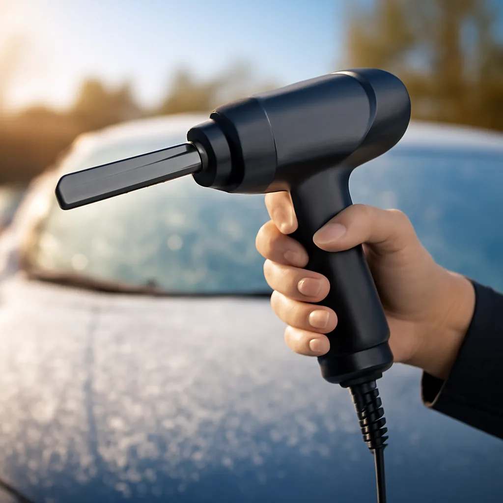 Guide d'achat dégivreur électrique pour voiture