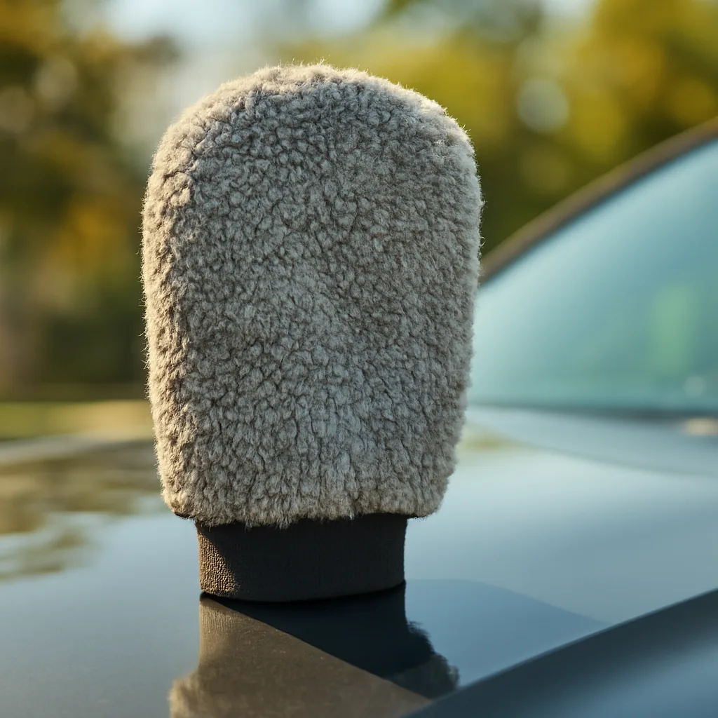 Gant de lavage pour voiture : guide d'achat complet
