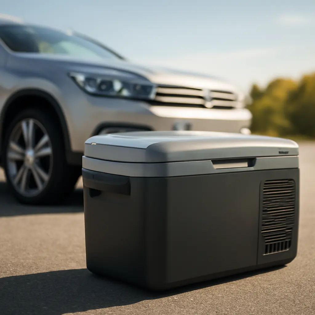 Guide d'achat : glacière voiture pour vos sorties