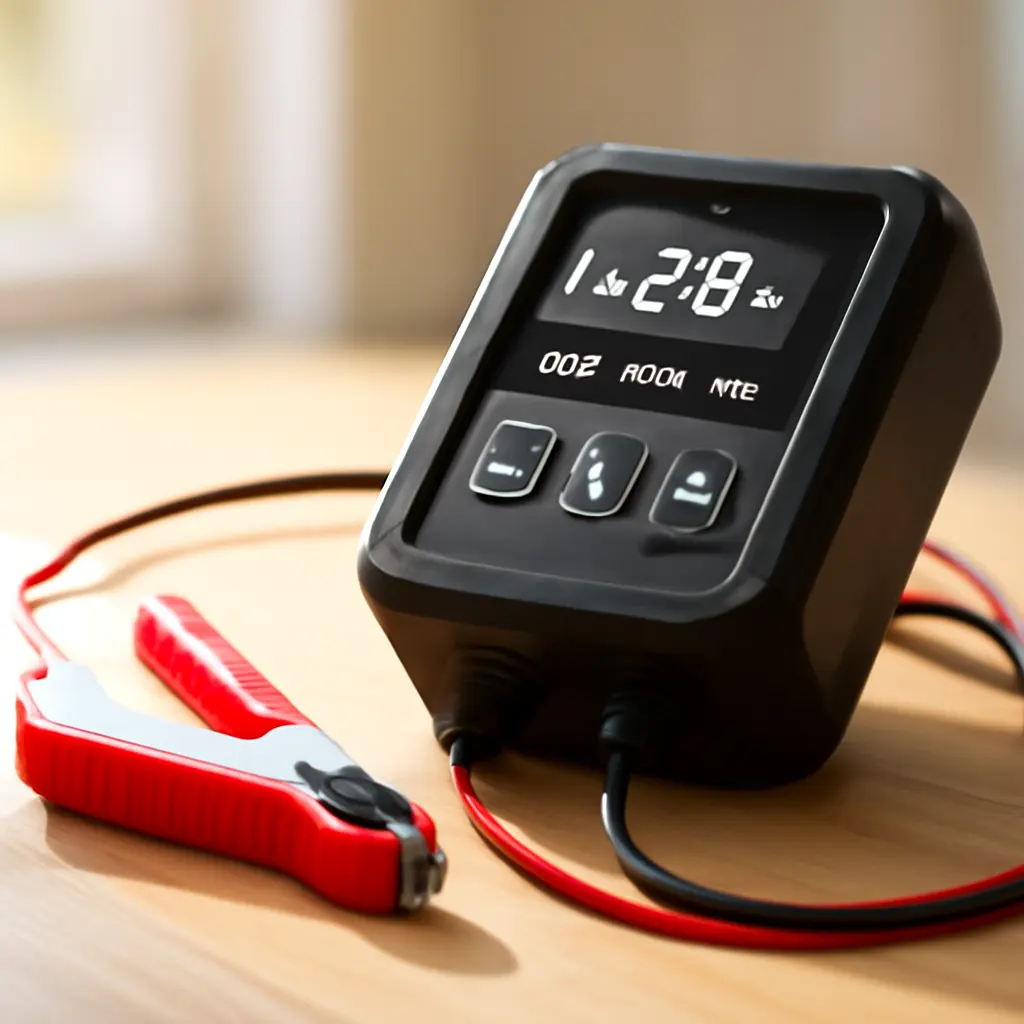 Guide d'achat : mainteneur de charge batterie idéal