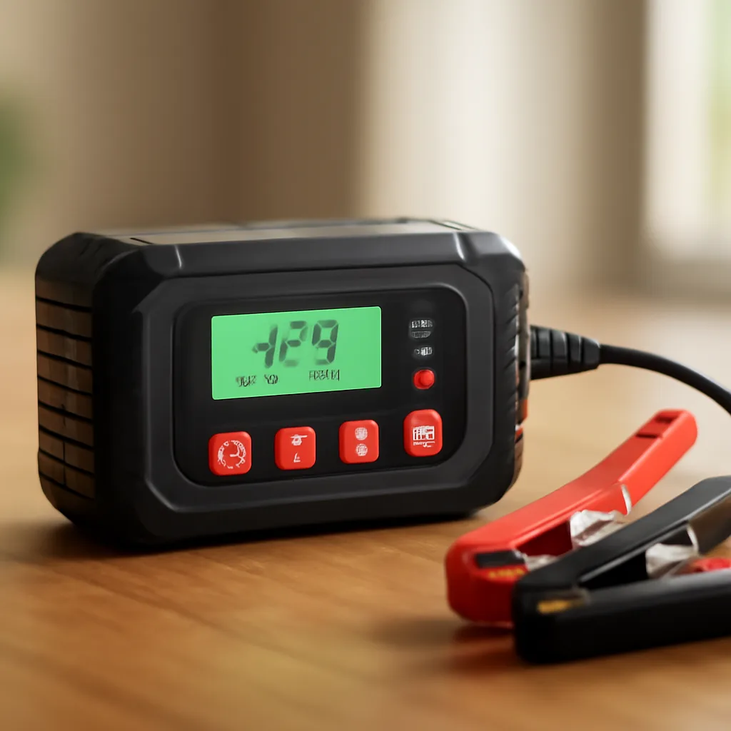 Guide d'achat: mainteneur de charge pour batterie optimisé