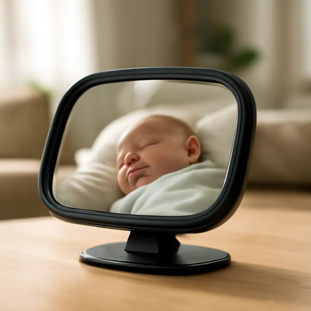 Guide d'achat : miroir de surveillance pour bébé idéal