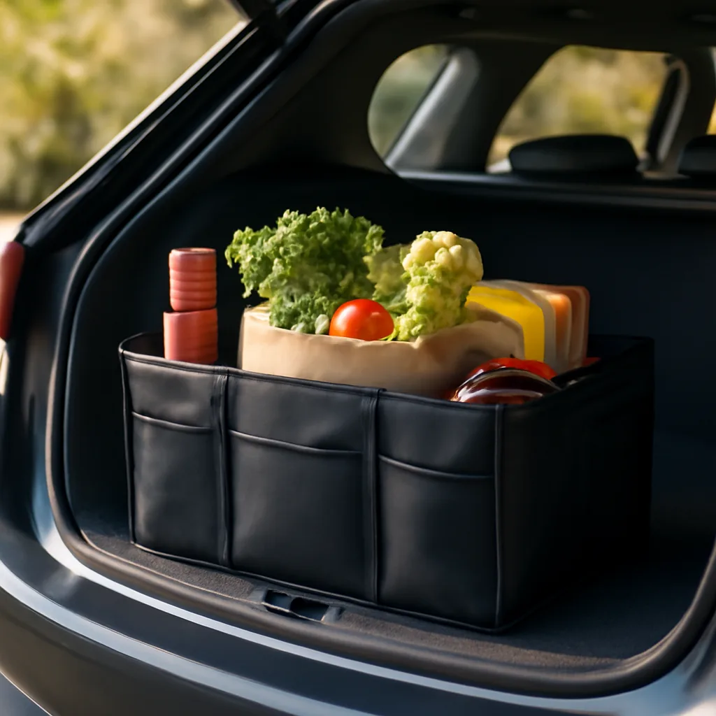 Organisateur de coffre de voiture : Guide d'achat complet