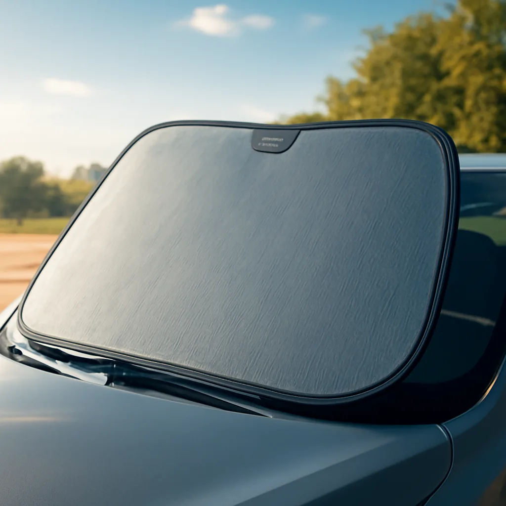 Meilleurs pare-soleil pour pare-brise : guide d'achat