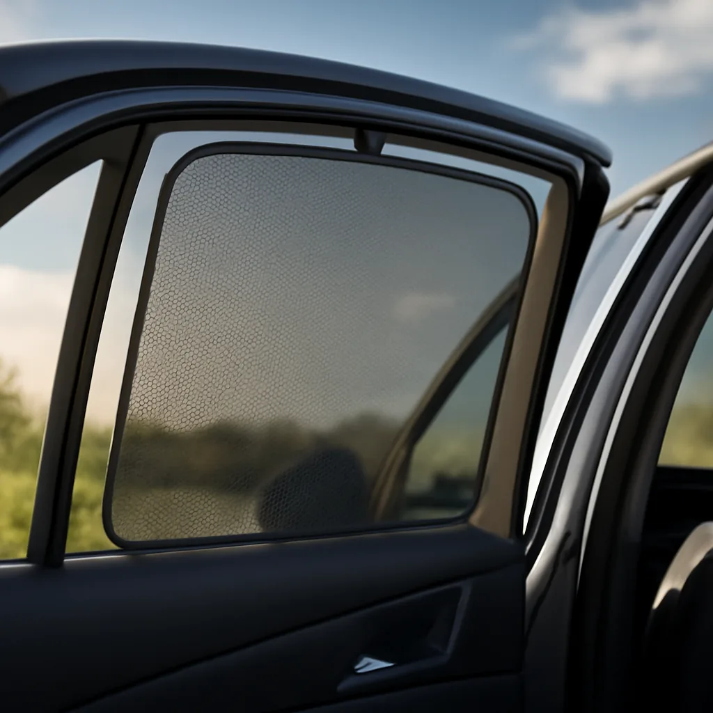 Guide d'achat : pare-soleil pour vitre latérale