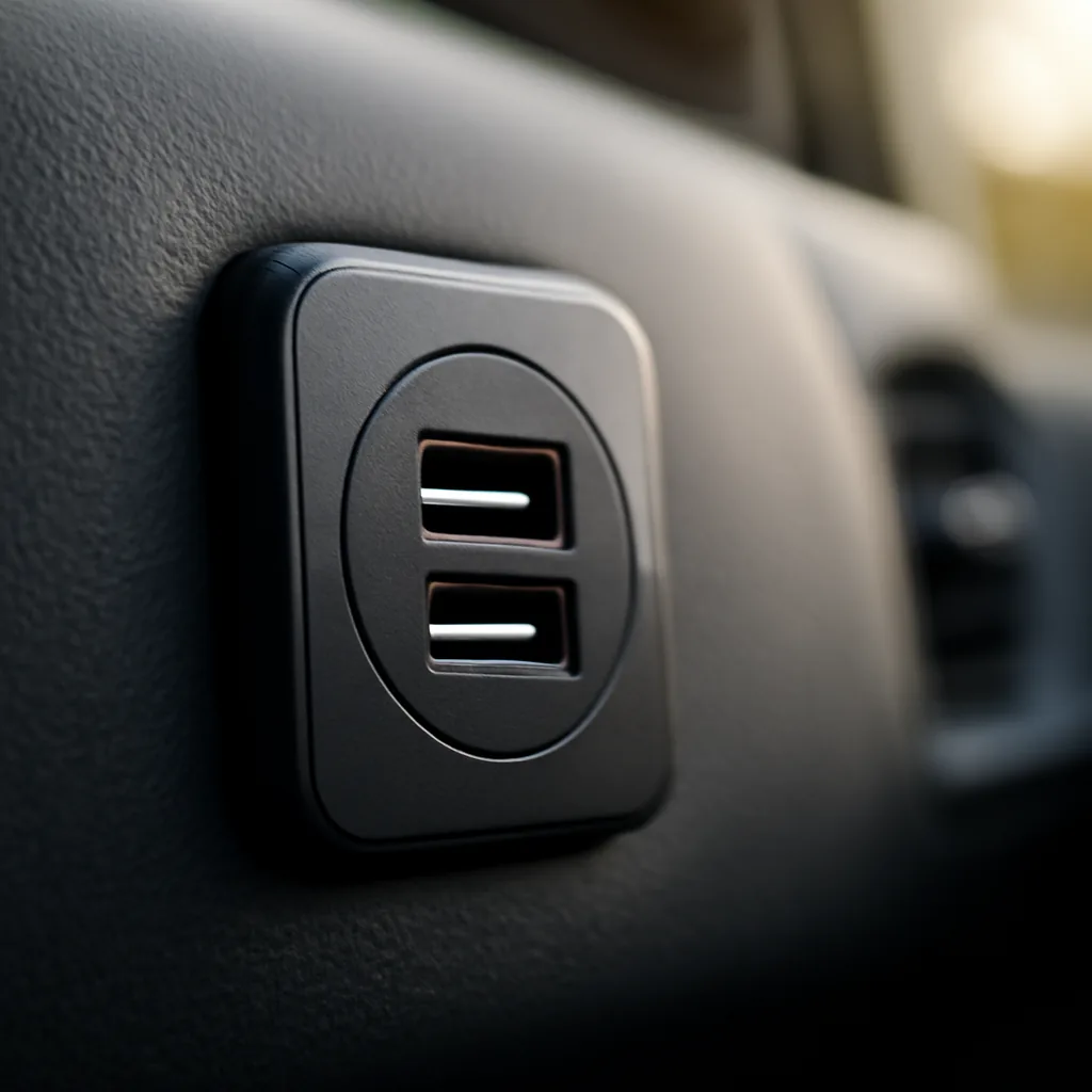 Achat Prise USB Encastrable pour Voiture - Guide Complet
