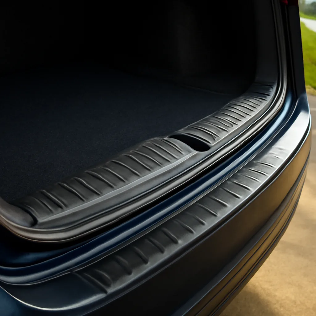 Guide d'achat : protection de seuil de coffre pour Tesla Y