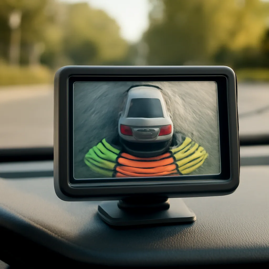 Guide d'achat : radar de recul efficace et abordable