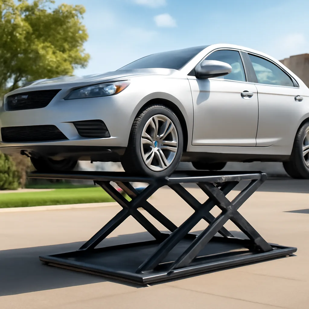 Comment choisir une rampe de levage pour voiture : Guide complet