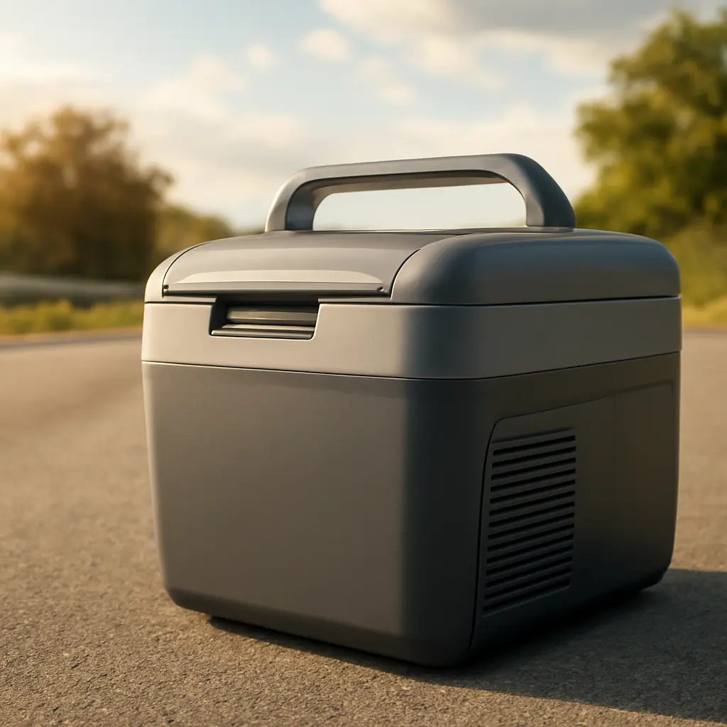 Guide d'achat : réfrigérateur voiture pour vos voyages