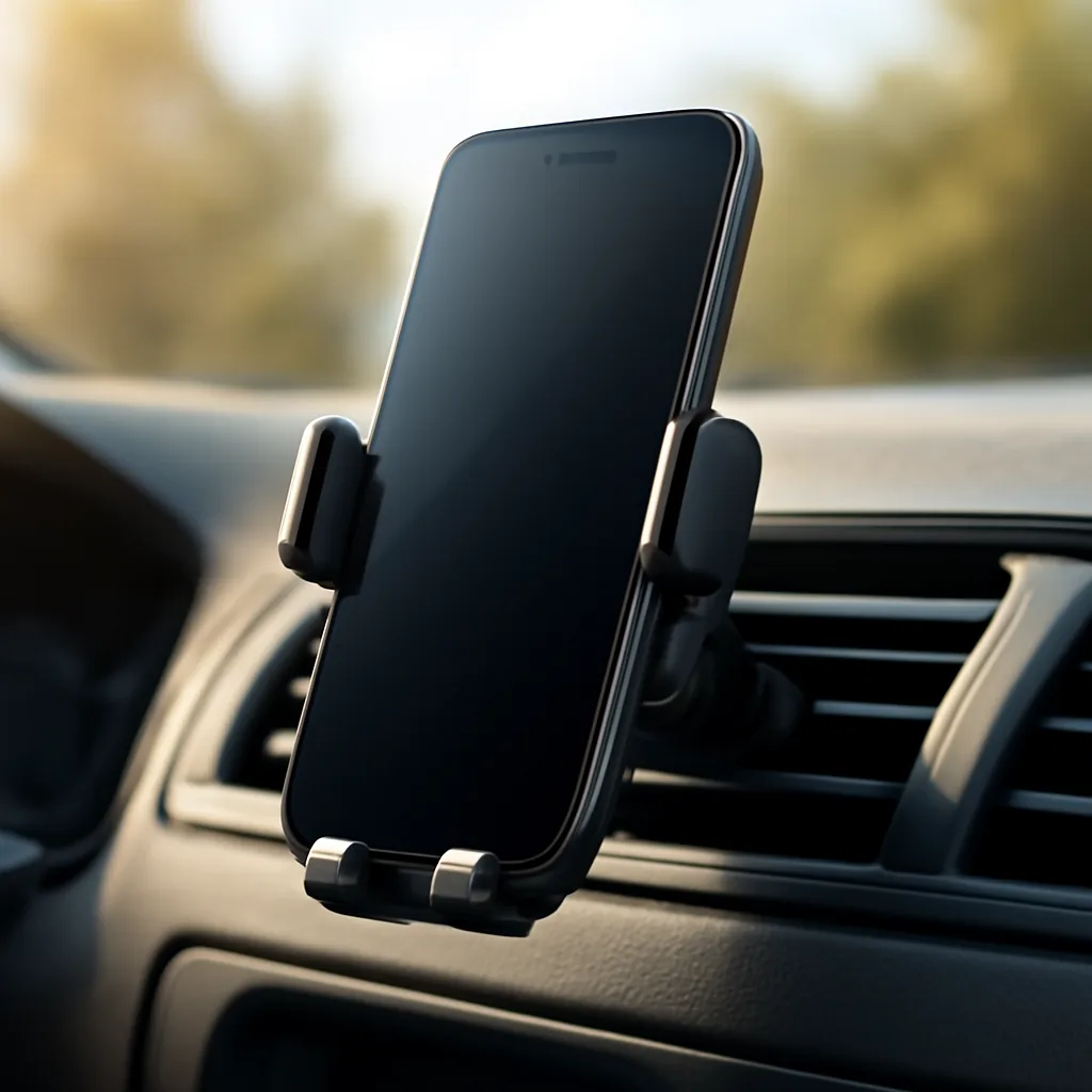 Guide d'achat : Support de téléphone pour grille d’aération