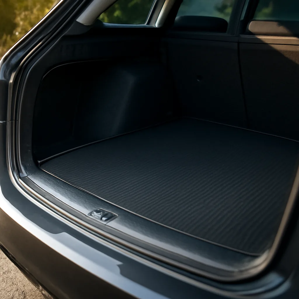 Guide d'achat des tapis de coffre pour voiture