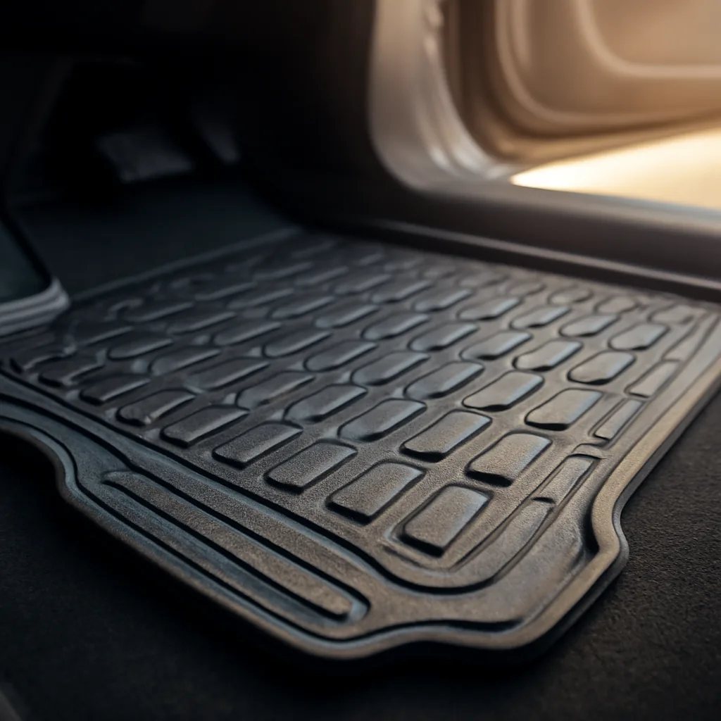 Guide d'achat : Tapis de voiture en caoutchouc de qualité