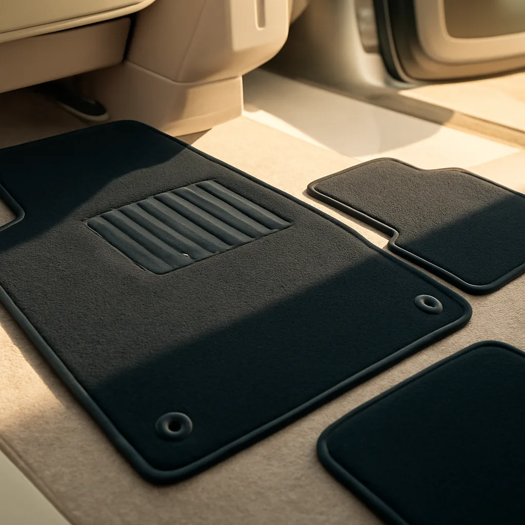 Tapis de voiture sur mesure : le guide d'achat complet