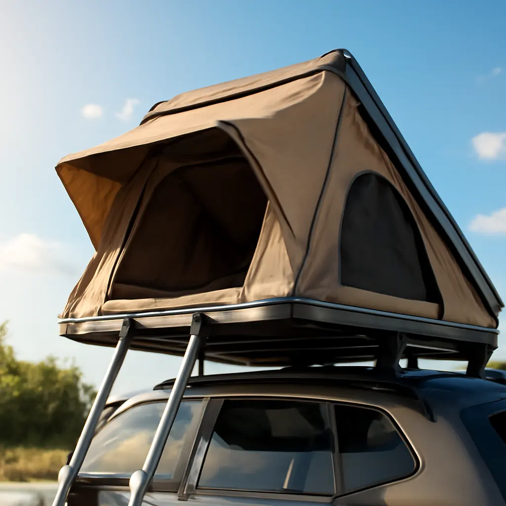 Guide d'achat : tente de toit pliable pour vos aventures
