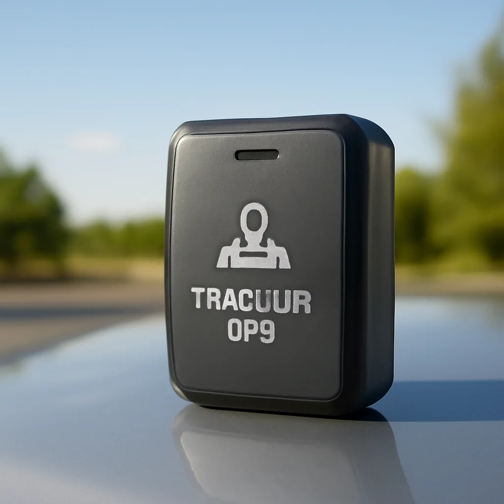 Traceur GPS pour voiture : Guide d'achat et critères essentiels
