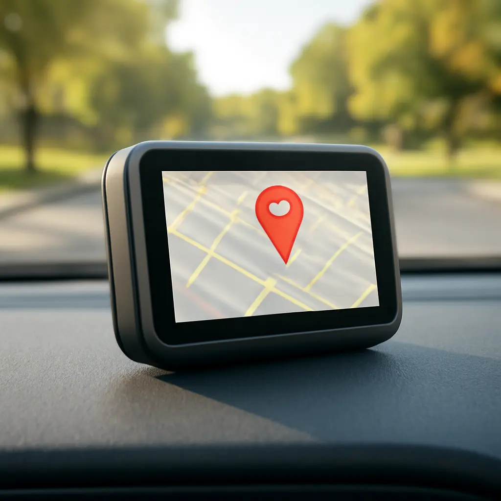 Traceur GPS Voiture : Guide d'Achat et Comparatif